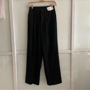 Uniqlo Wide Leg Trousers